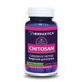 Chitosan (30cps.)– reduce greutatea si scade nivelul colesterolului